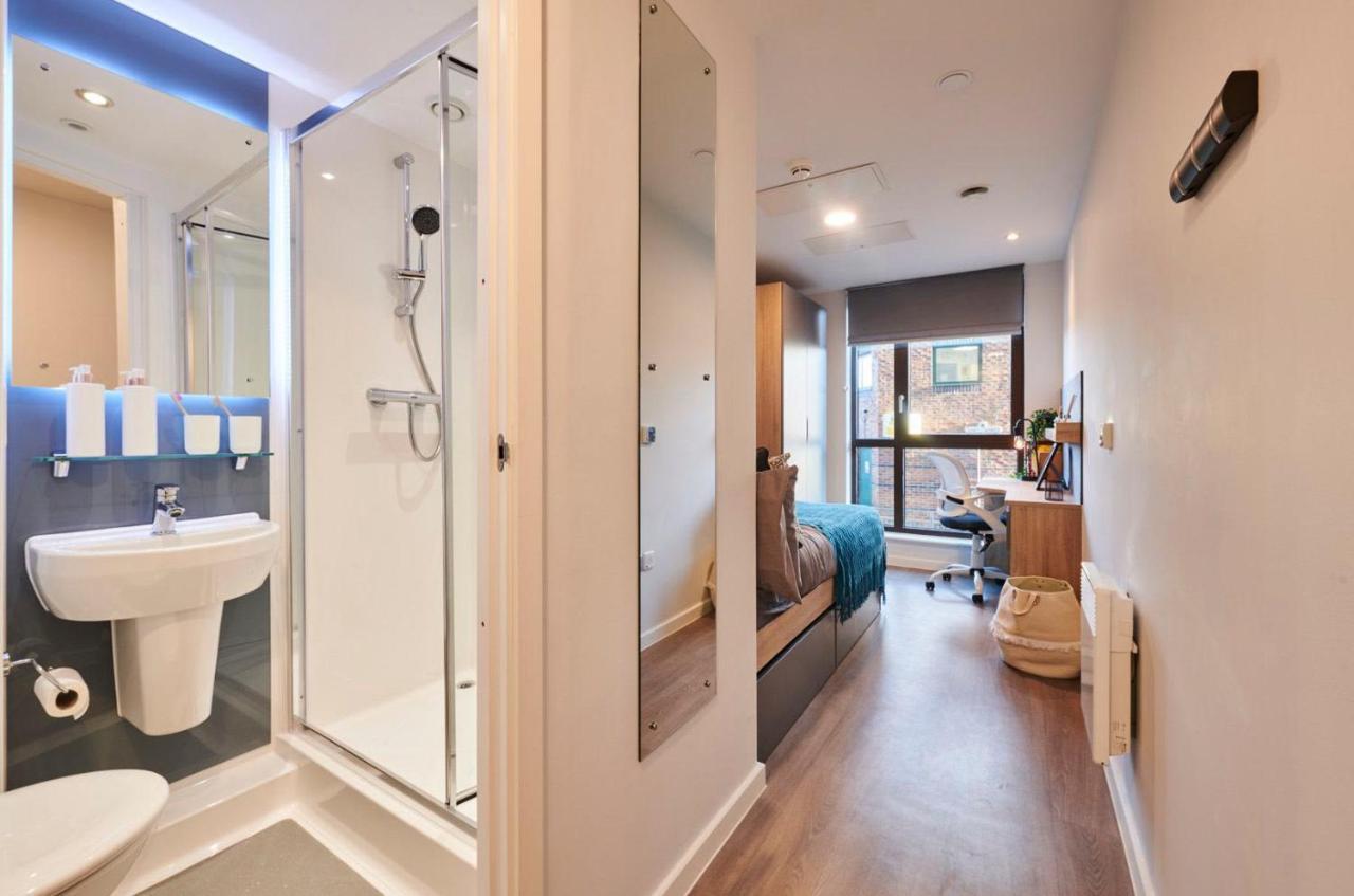 For Students Only Student Roost York House Nottingham Ngoại thất bức ảnh