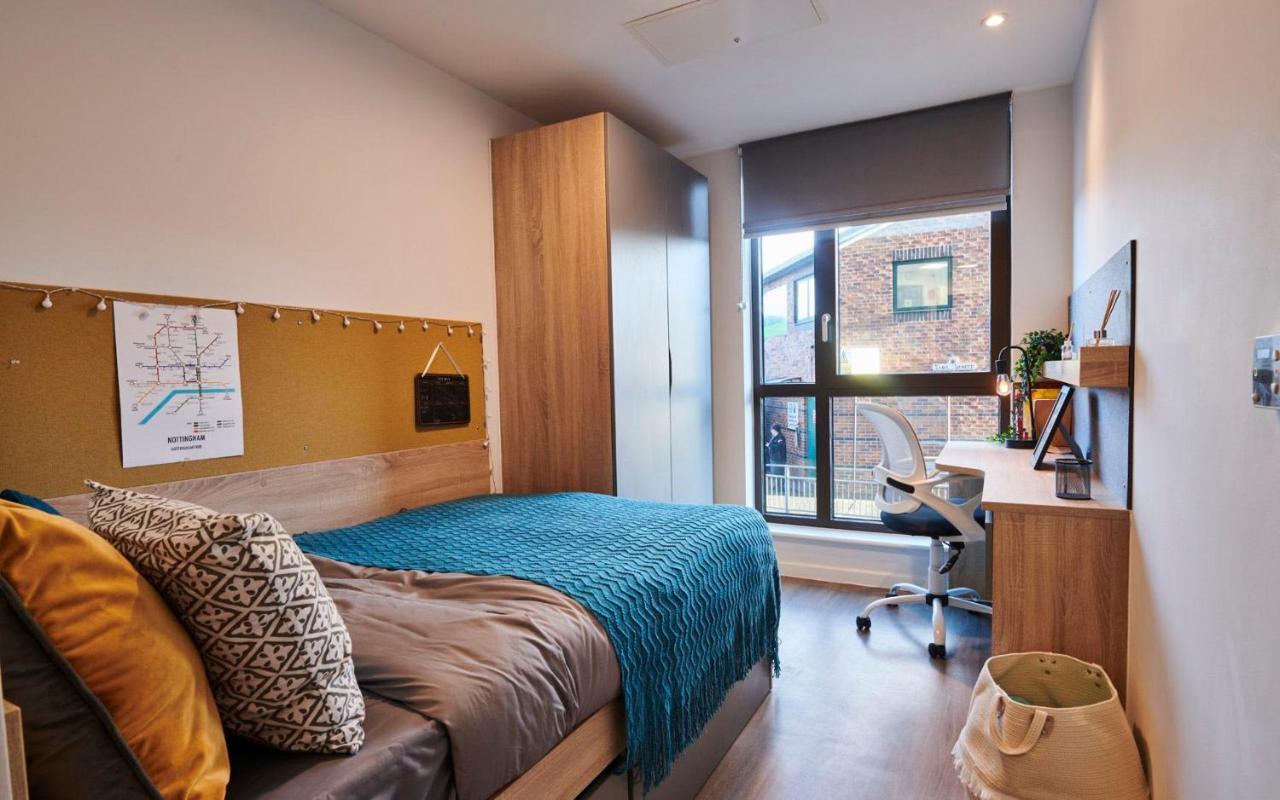 For Students Only Student Roost York House Nottingham Ngoại thất bức ảnh