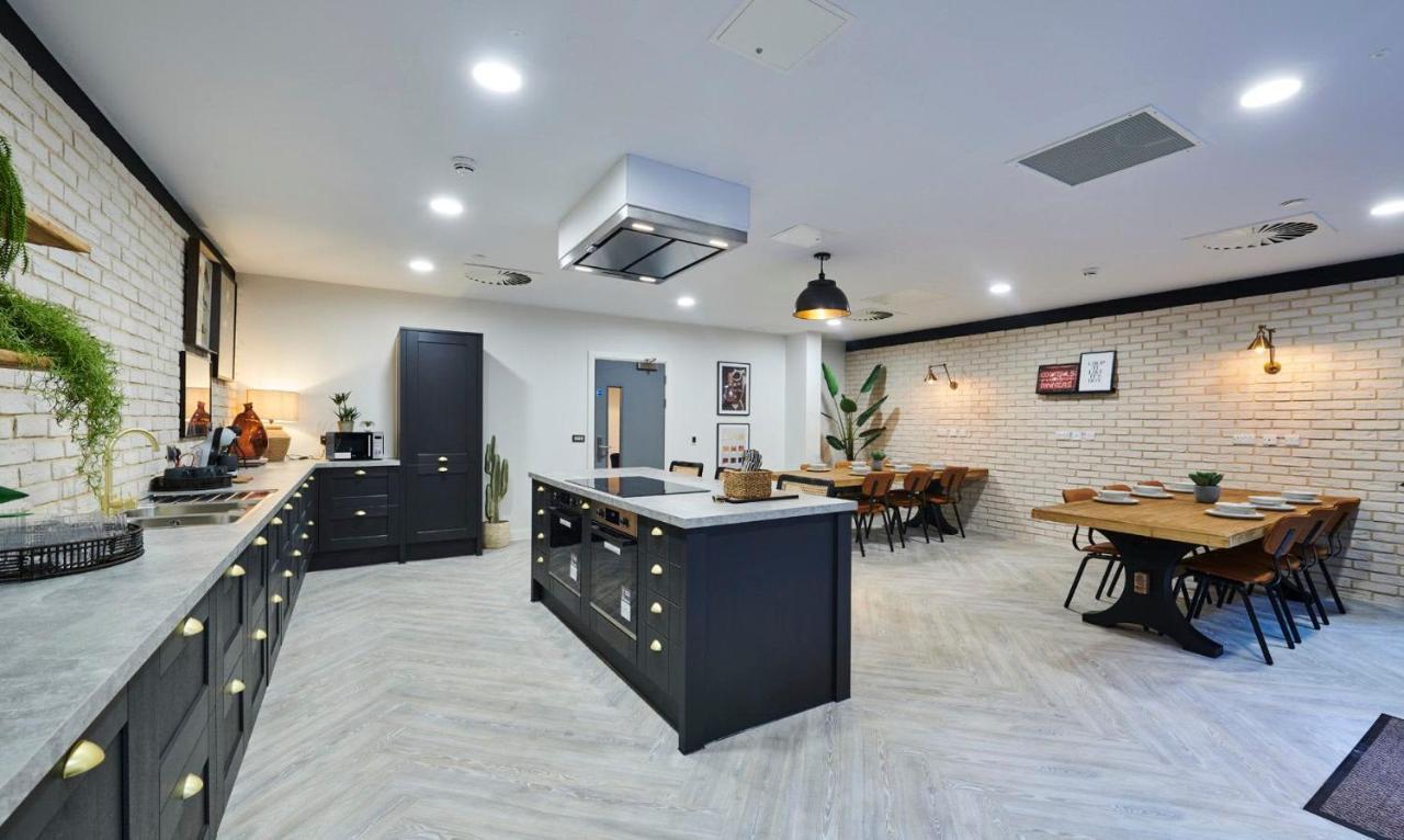 For Students Only Student Roost York House Nottingham Ngoại thất bức ảnh