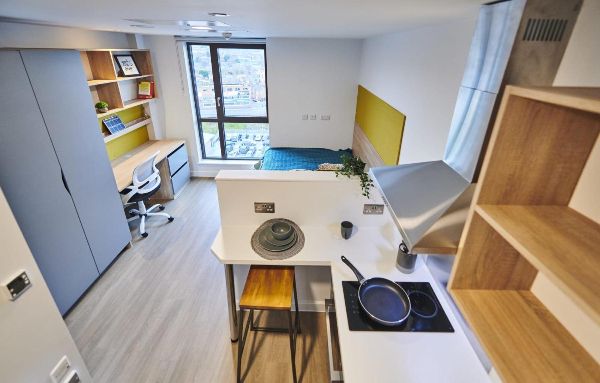 For Students Only Student Roost York House Nottingham Ngoại thất bức ảnh