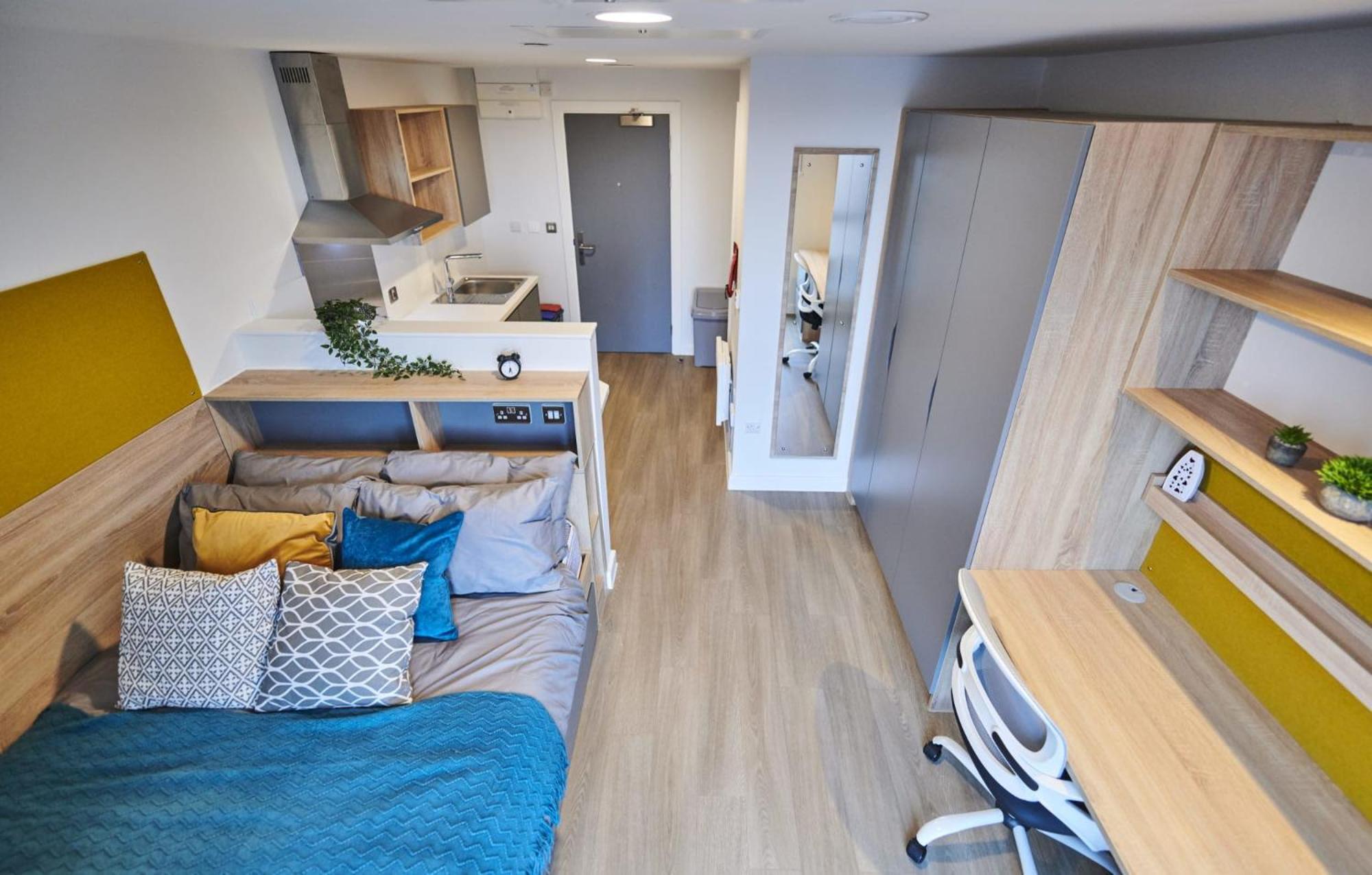 For Students Only Student Roost York House Nottingham Ngoại thất bức ảnh
