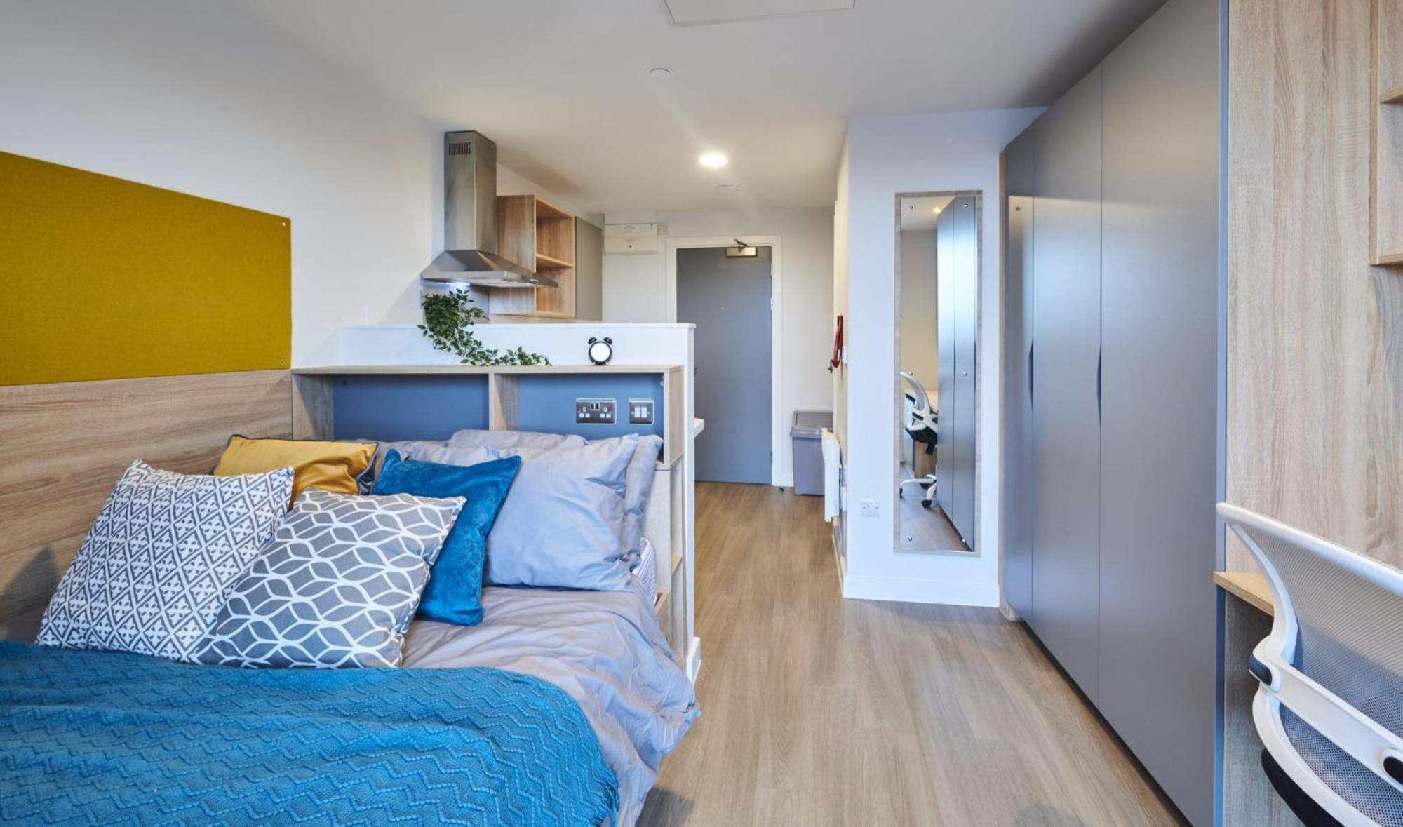 For Students Only Student Roost York House Nottingham Ngoại thất bức ảnh