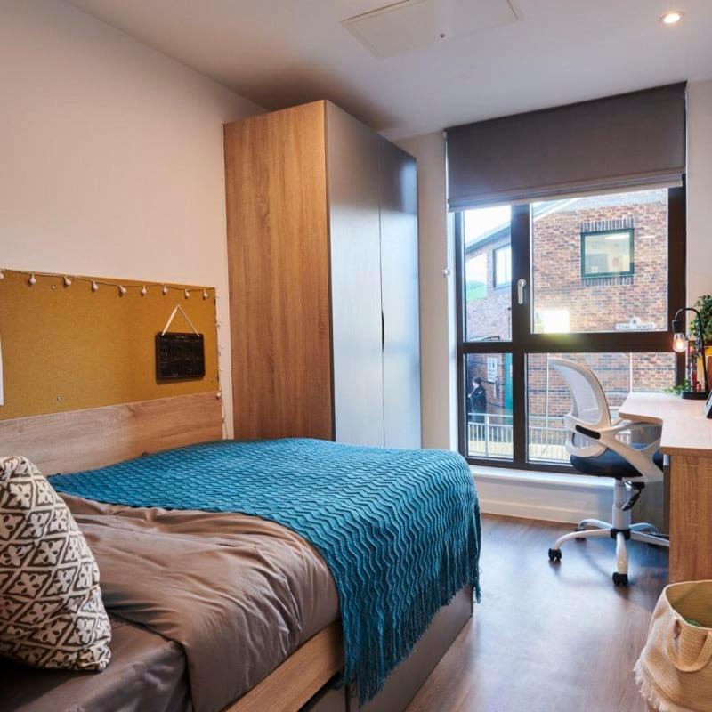 For Students Only Student Roost York House Nottingham Ngoại thất bức ảnh